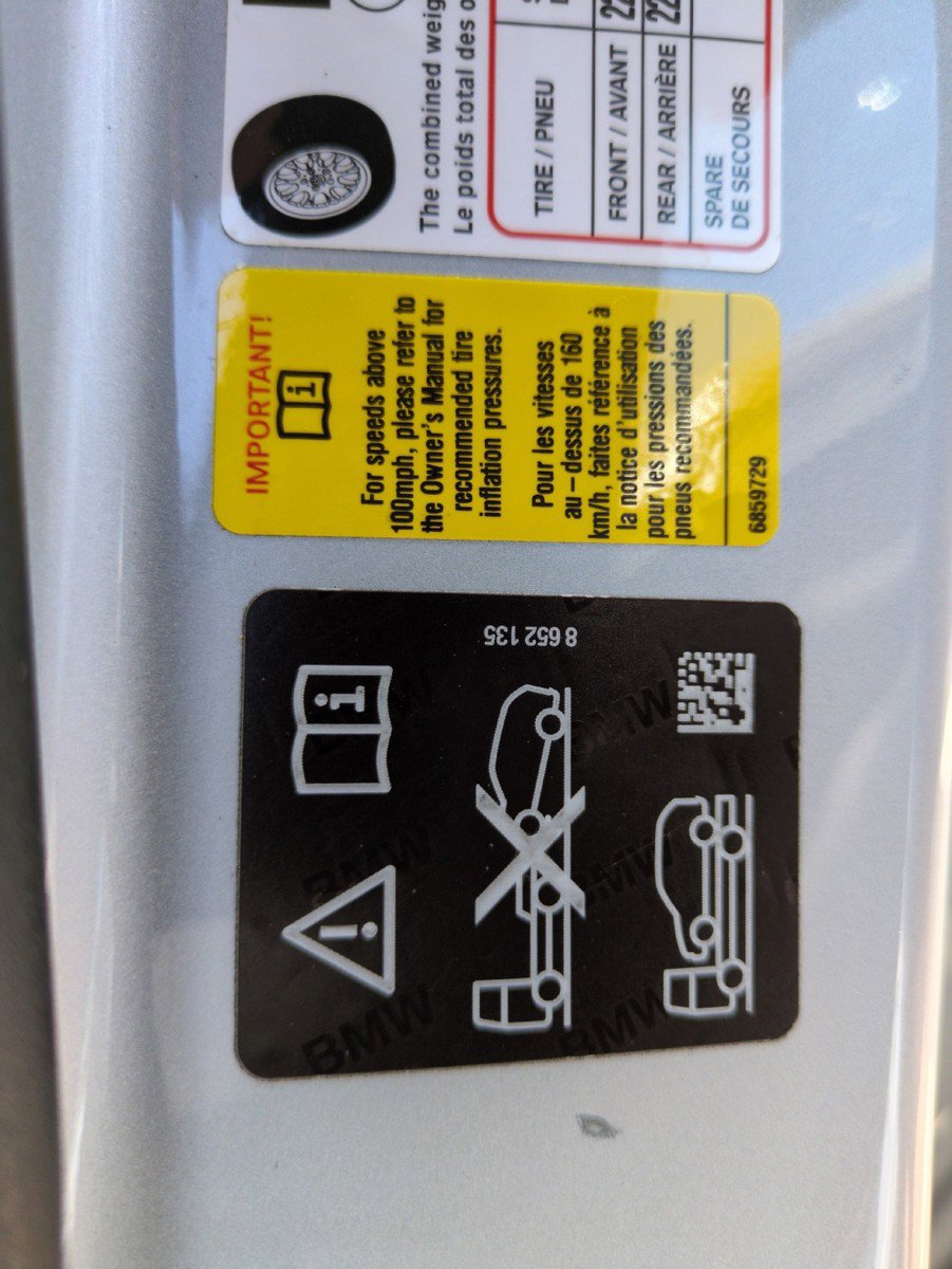 Used 2018 BMW X3 xDrive30i w/ Convenience Package image 49