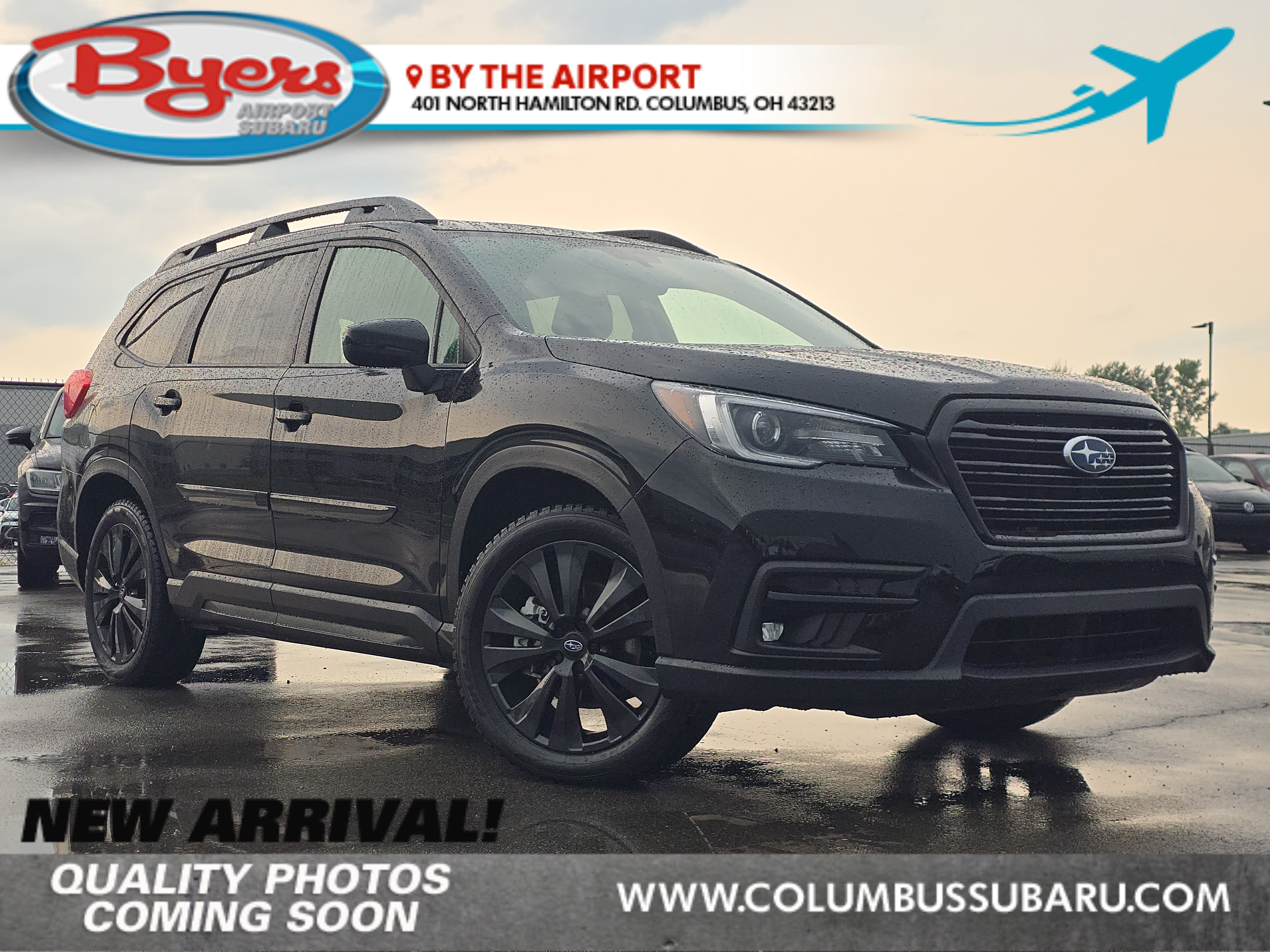 Used 2022 Subaru Ascent Onyx Edition