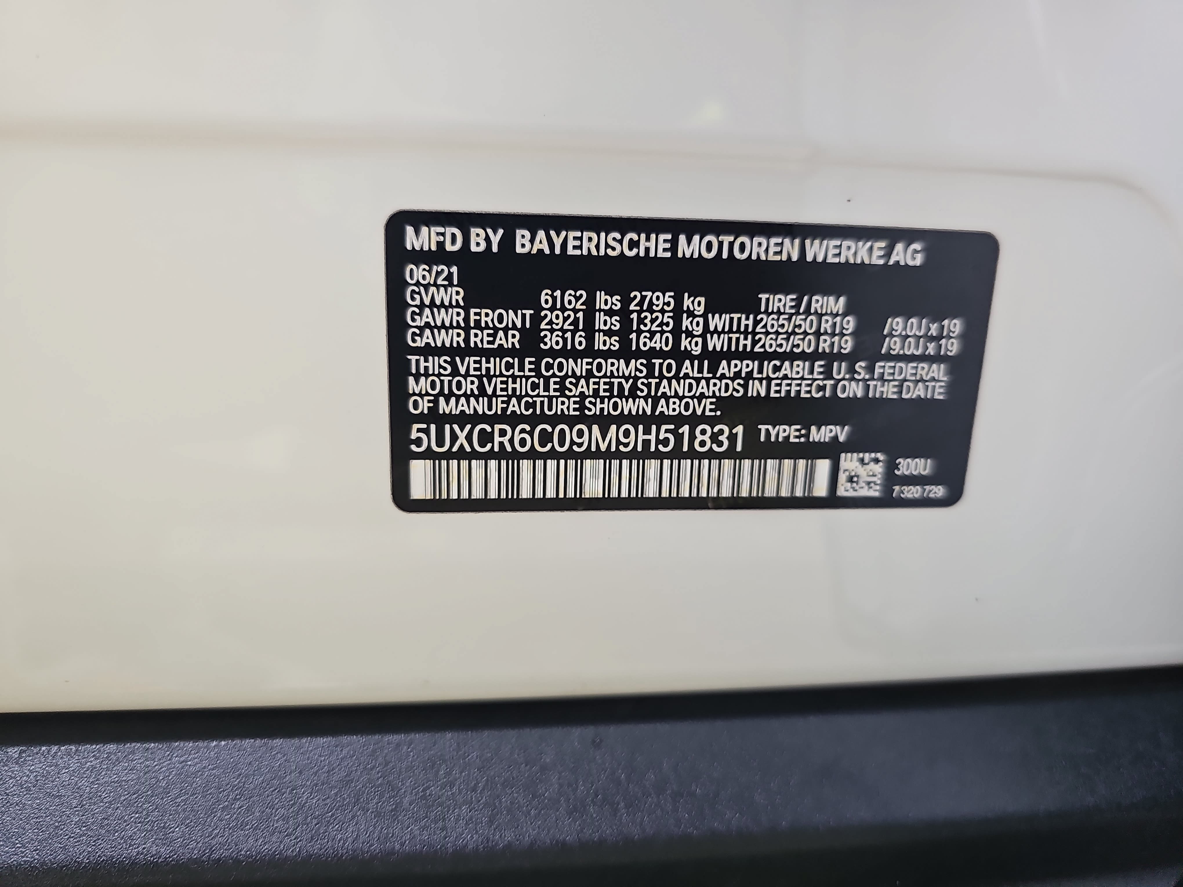 Used 2021 BMW X5 xDrive40i w/ Premium Package 2 AWD/4WD image 35