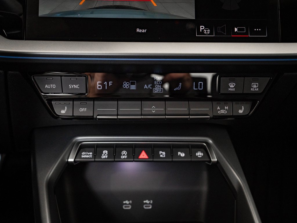 New 2026 Audi A3 2.0T Premium image 36