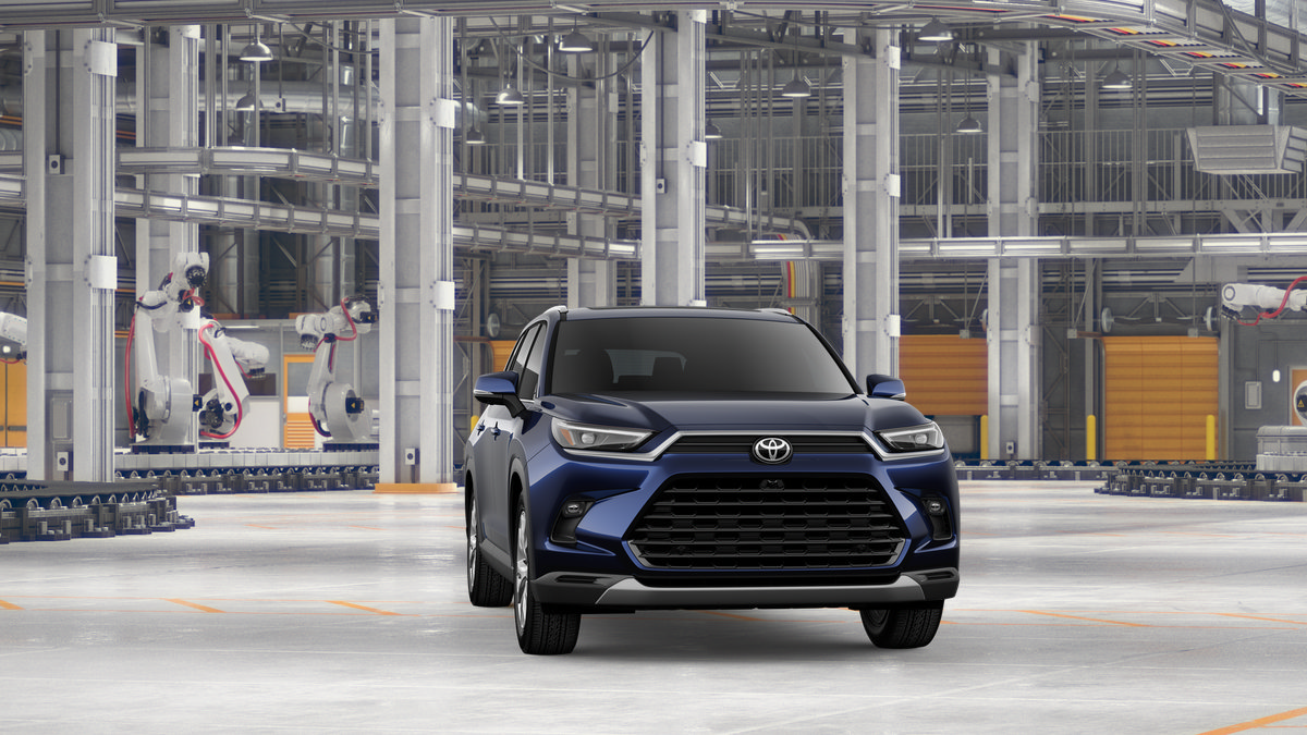 New 2026 Toyota Grand Highlander AWD image 16