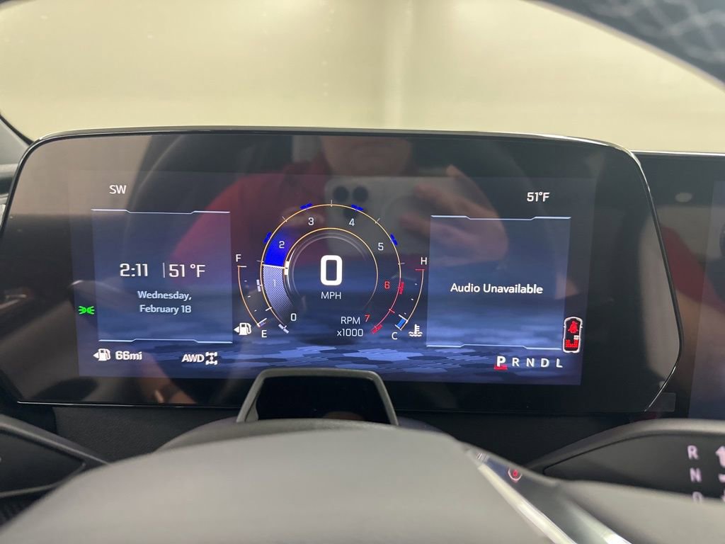 New 2026 Chevrolet Traverse High Country image 38