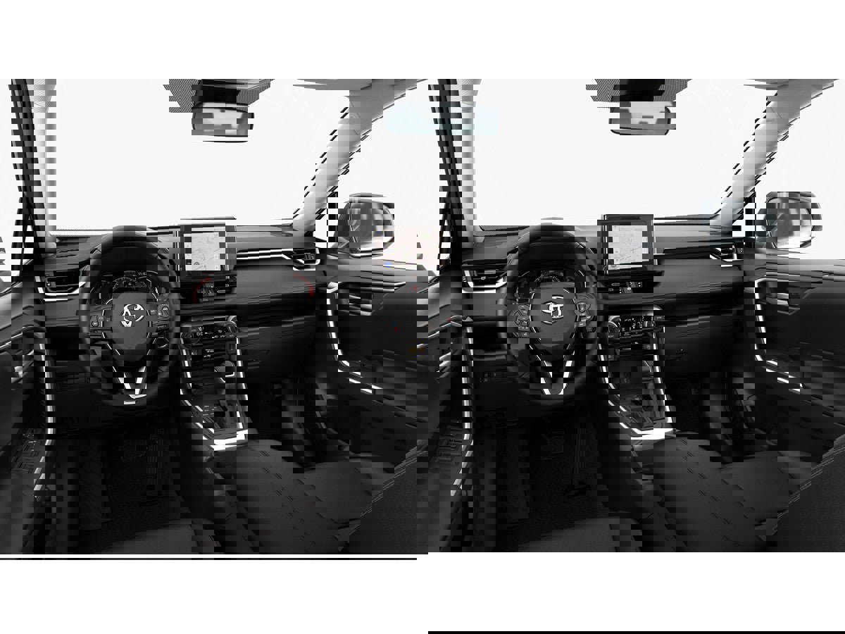 New 2025 Toyota RAV4 XLE Premium image 41