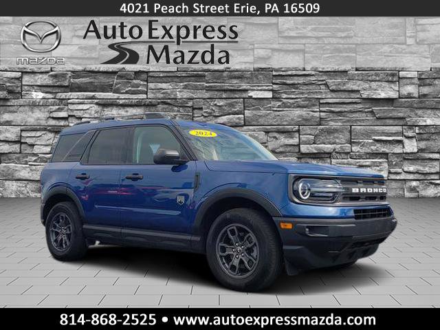 Used 2024 Ford Bronco Sport Big Bend w/ Convenience Package image 1