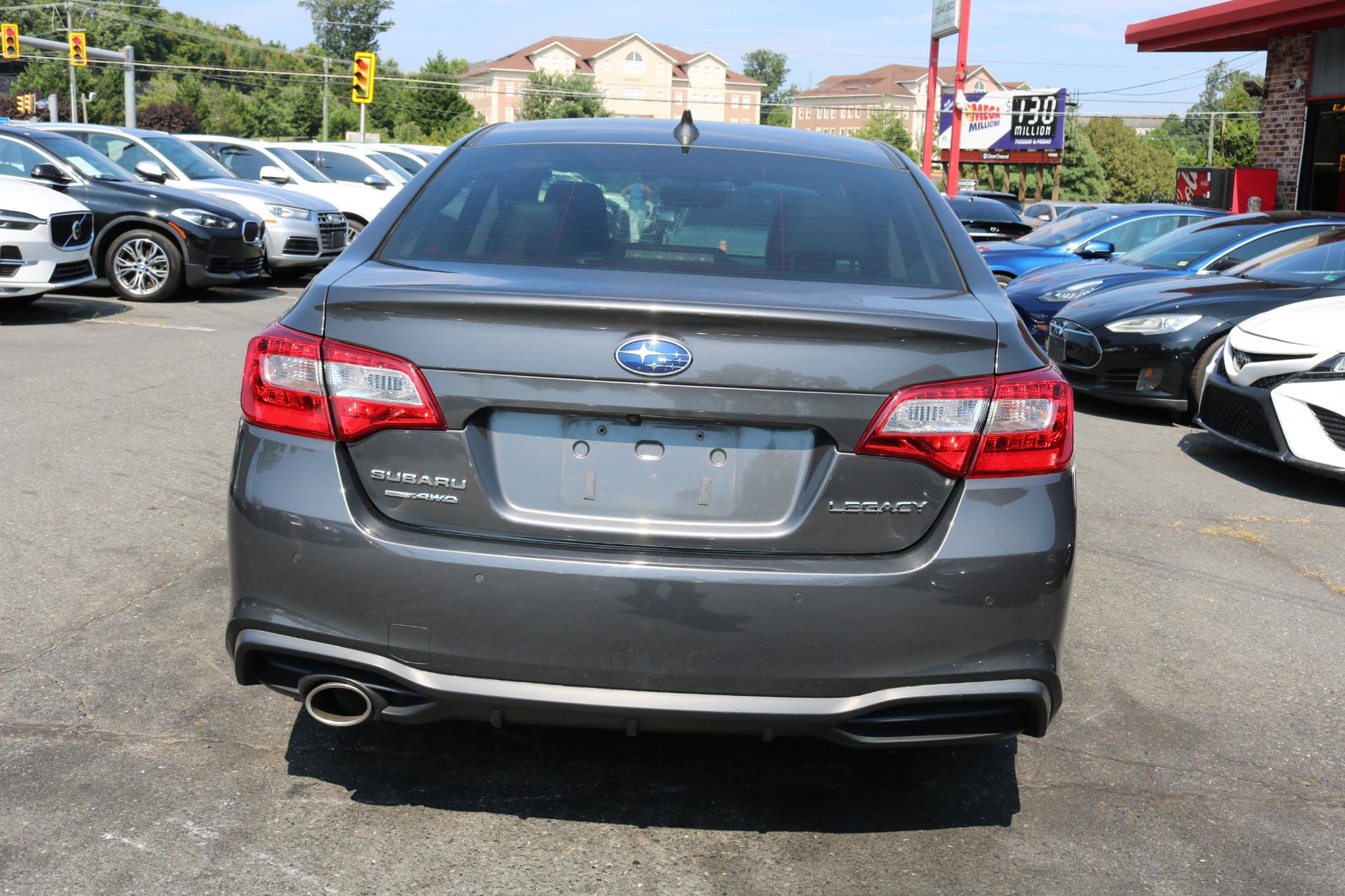 Used 2019 Subaru Legacy 2.5i Limited image 3