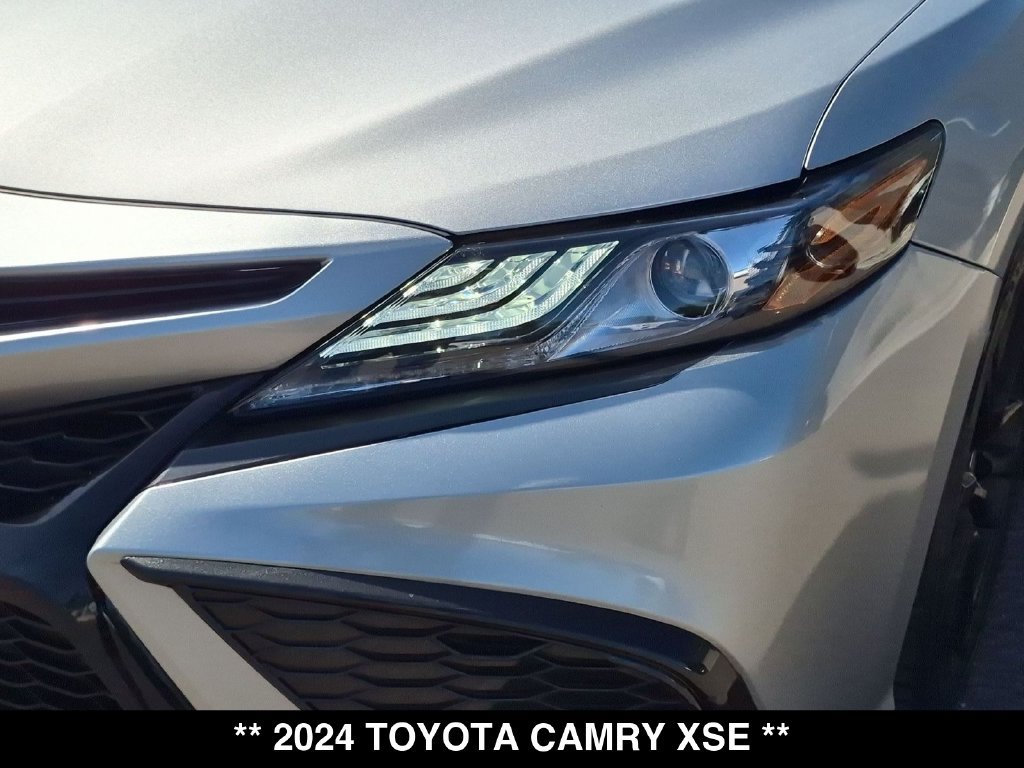 Used 2024 Toyota Camry XSE AWD/4WD image 16