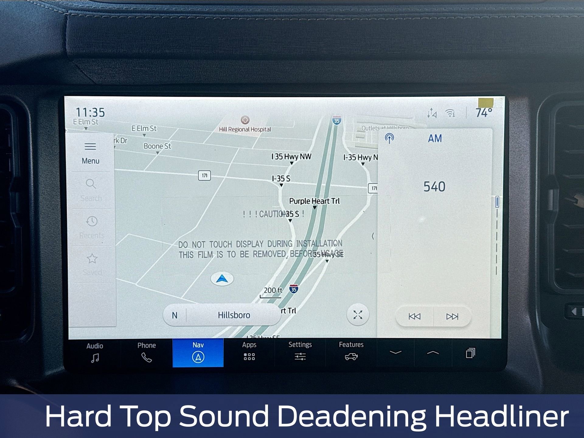 New 2025 Ford Bronco Badlands image 20