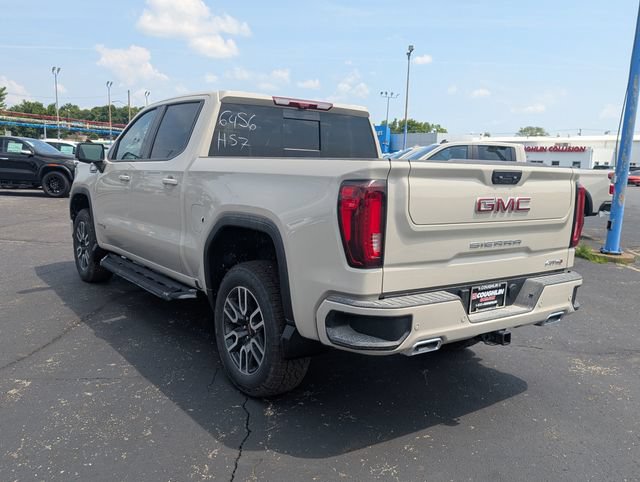 New 2026 GMC Sierra 1500 AT4 w/ AT4 Premium Package AWD/4WD image 5