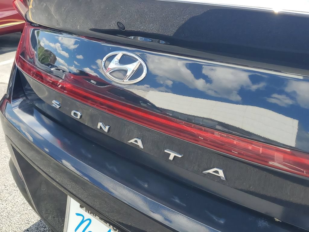 Used 2023 Hyundai Sonata SEL w/ Cargo Package FWD image 11