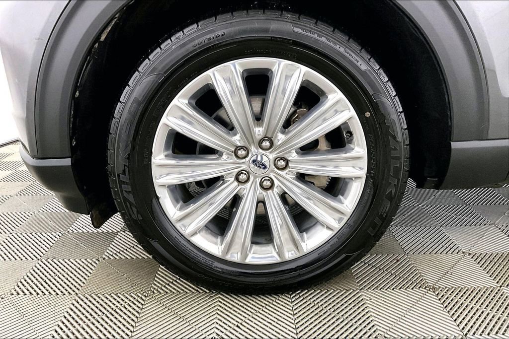 Used 2020 Ford Explorer Limited image 8