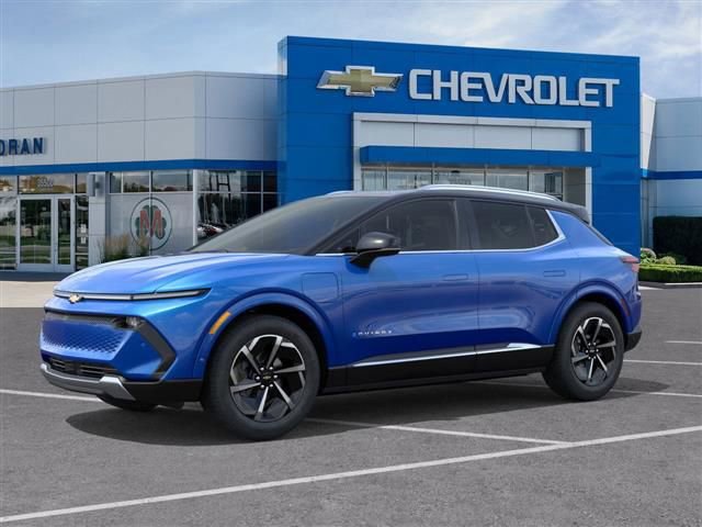 New 2025 Chevrolet Equinox EV LT video 2