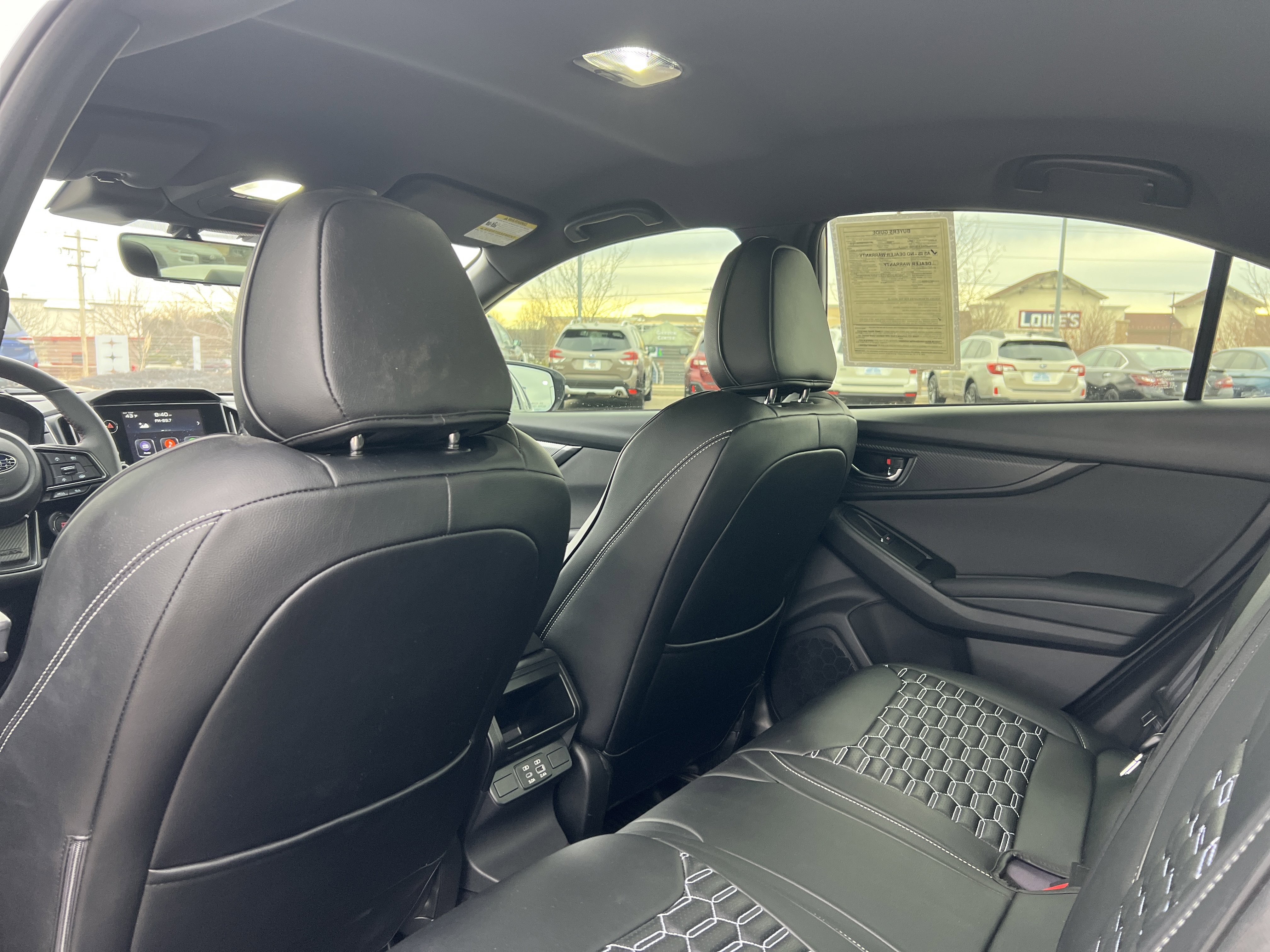 Used 2024 Subaru WRX Premium image 25