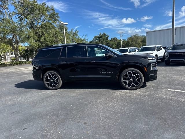 New 2026 Chevrolet Traverse High Country w/ LPO, Floor Liner Package image 16