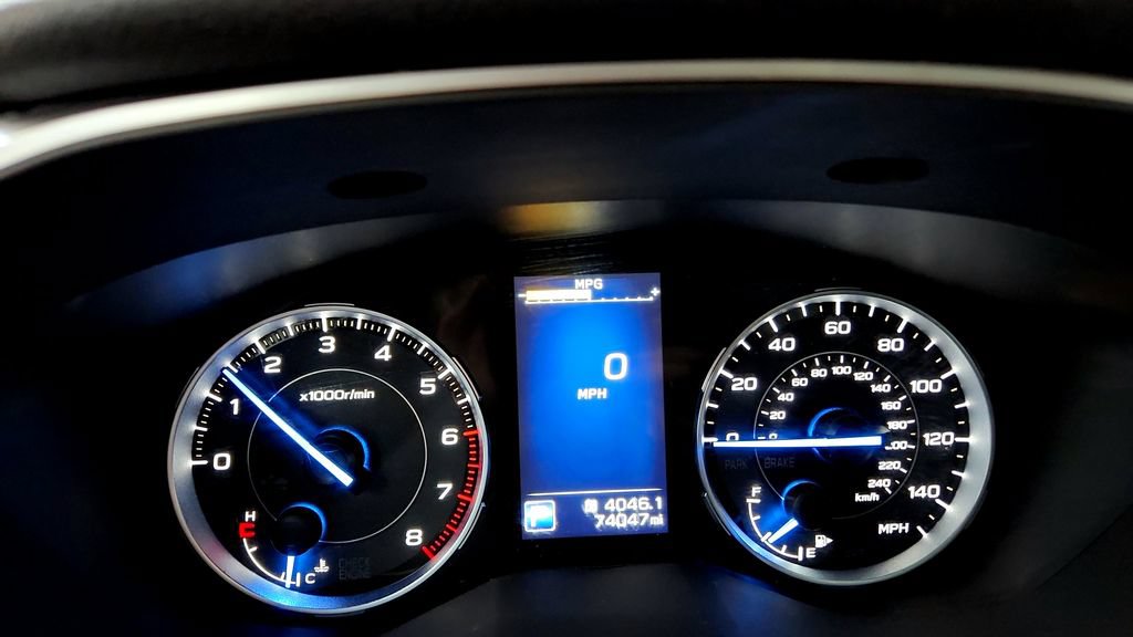 Used 2020 Subaru Ascent Touring AWD/4WD image 28