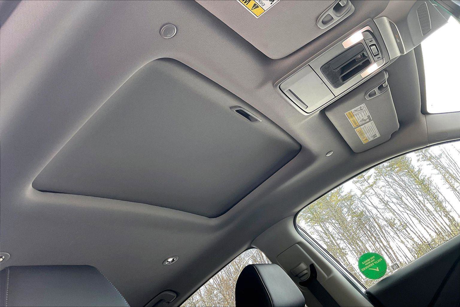 Certified 2025 Acura ADX FWD image 17