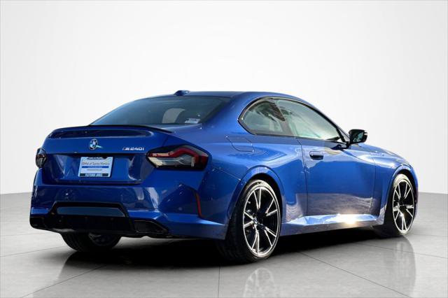 New 2026 BMW M240i Coupe w/ Premium Package image 5