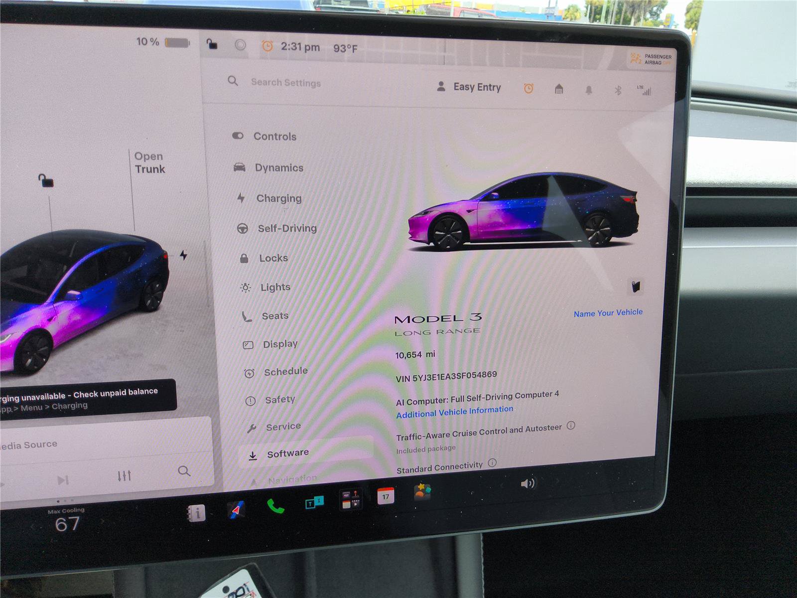 Used 2025 Tesla Model 3 RWD image 31