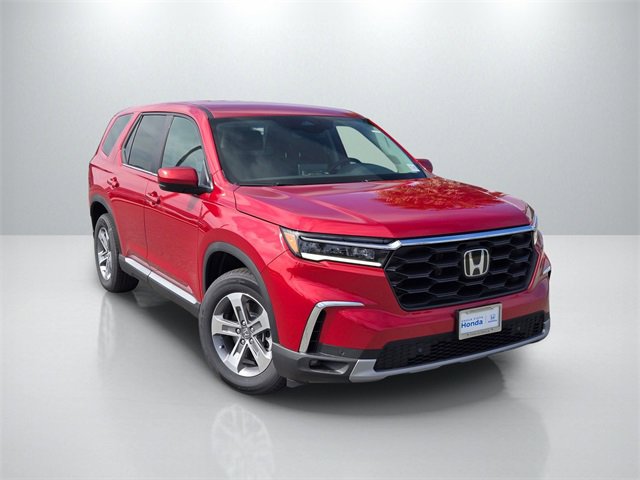 New 2025 Honda Pilot EX-L