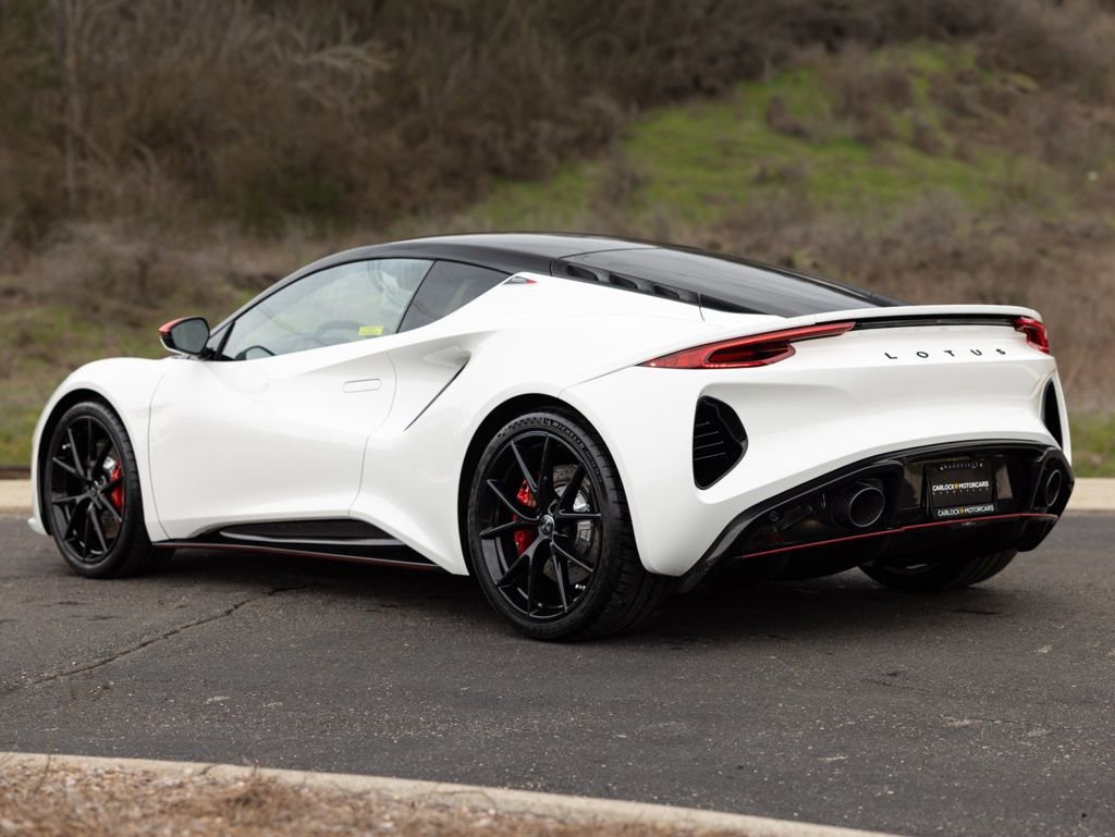 New 2026 Lotus Emira SE RWD image 6