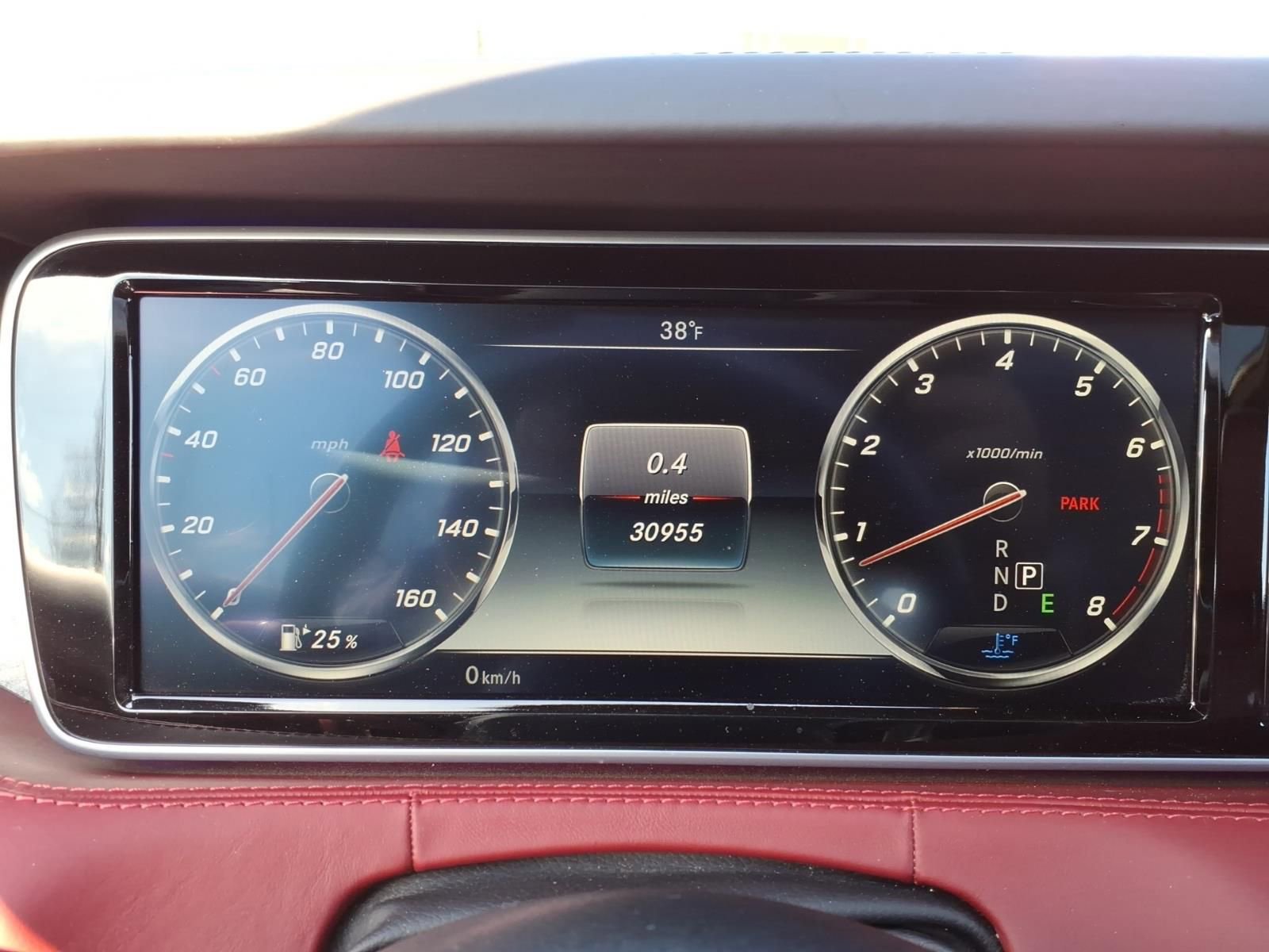 Used 2017 Mercedes-Benz S 550 4MATIC Coupe image 27