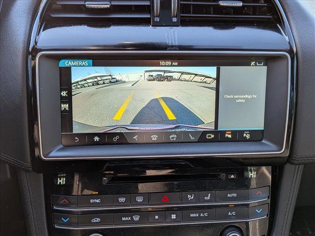 Used 2020 Jaguar F-PACE Prestige image 13