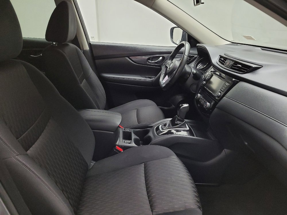 Used 2019 Nissan Rogue SV AWD/4WD image 21