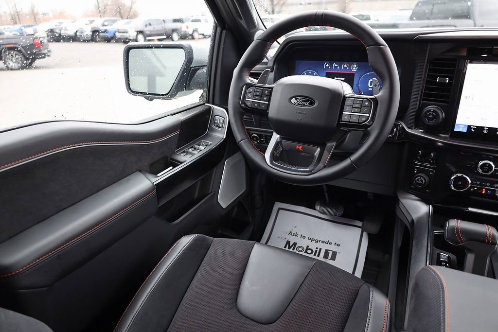 Used 2026 Ford F150 Raptor w/ Equipment Group 803A Raptor R image 19