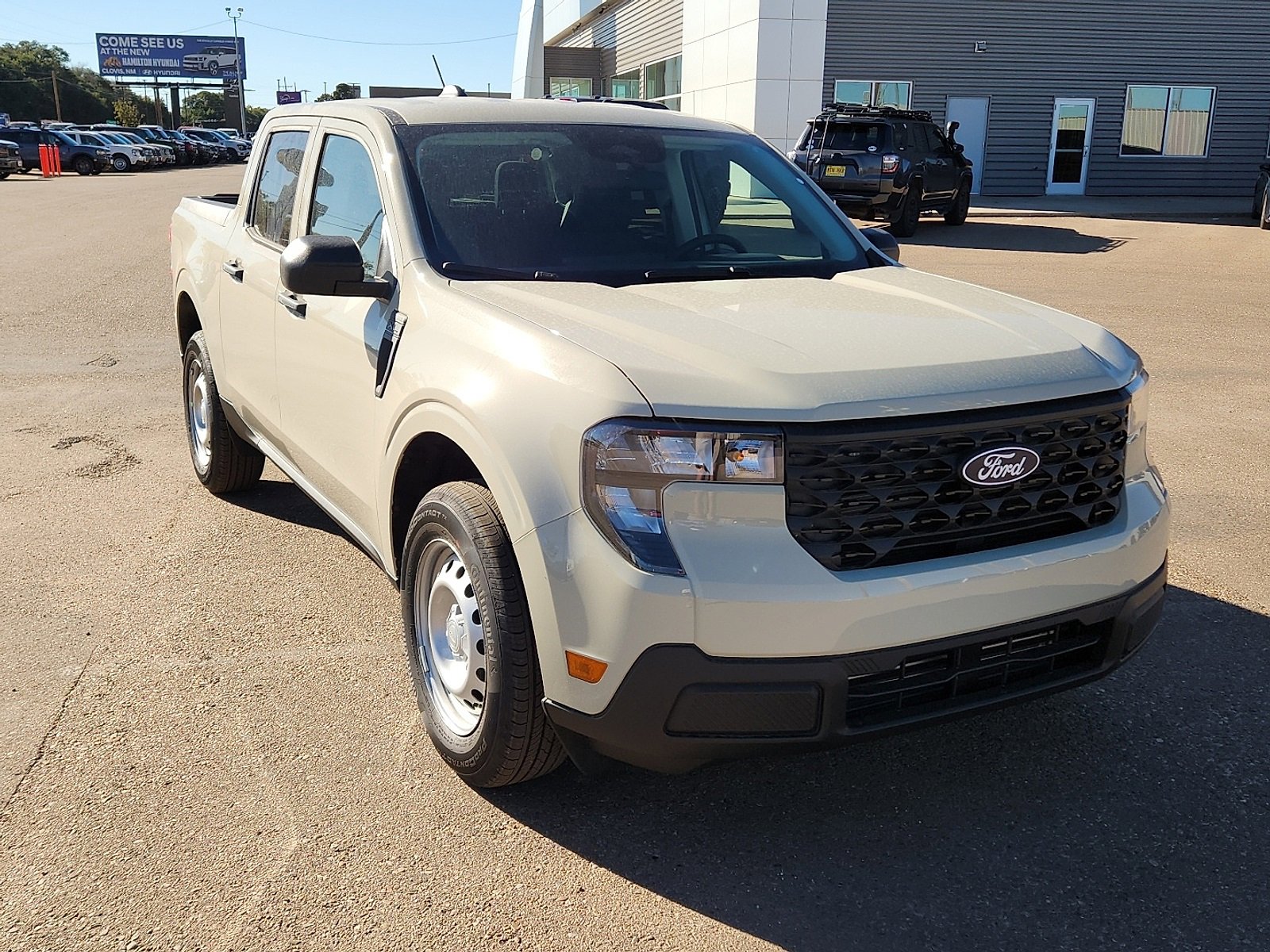 New 2025 Ford Maverick XL w/ Equipment Group 102A image 6