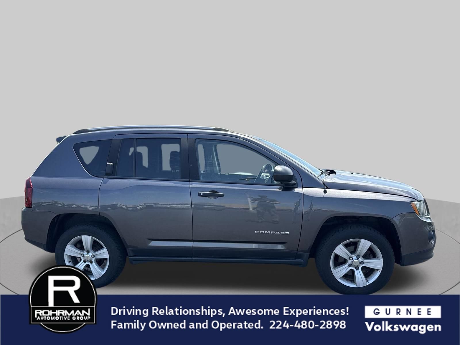 Used 2016 Jeep Compass Sport AWD/4WD image 10