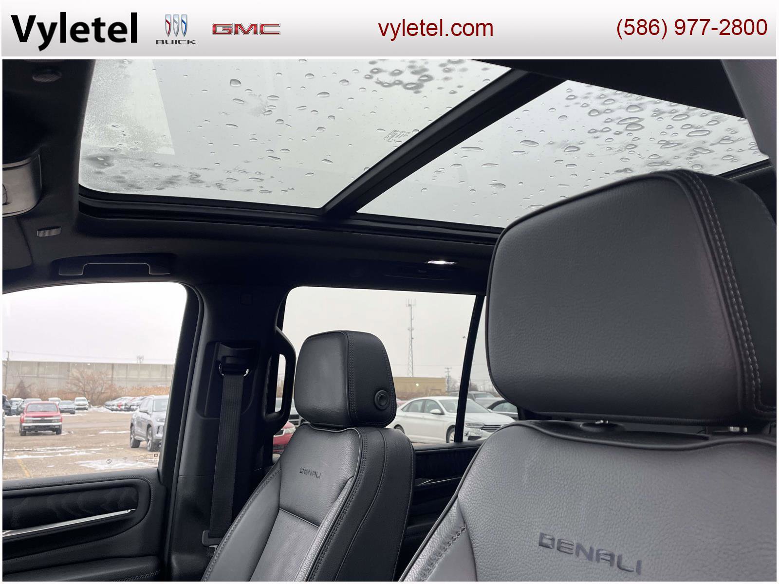 Used 2023 GMC Yukon Denali image 23
