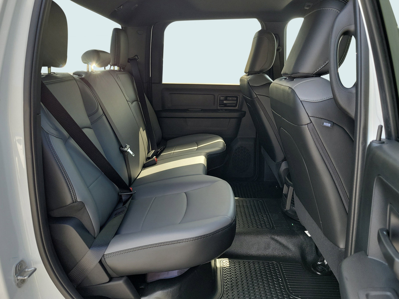 New 2027 RAM 3500 Tradesman AWD/4WD image 33