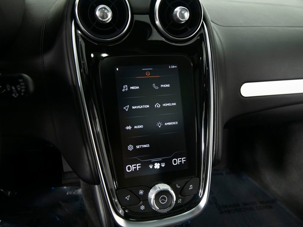 Used 2021 McLaren GT image 20