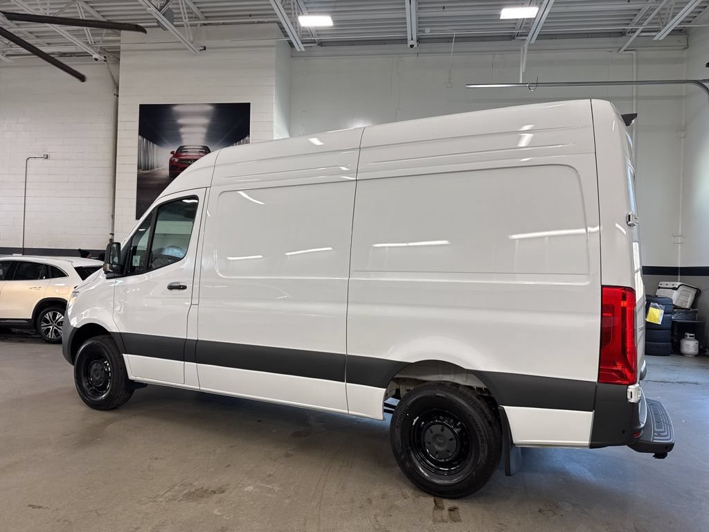 New 2026 Mercedes-Benz Sprinter 2500 image 2