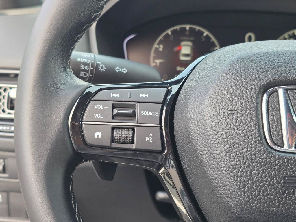 Certified 2026 Honda Civic Sport image 19