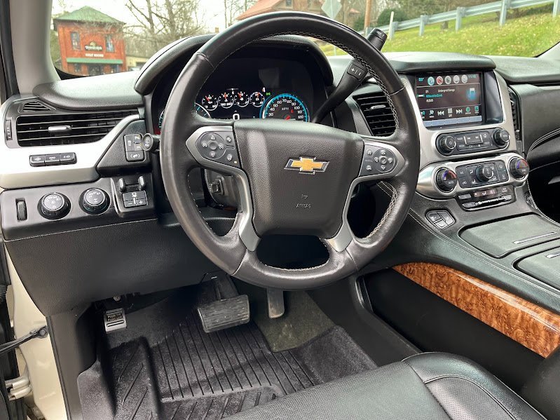 Used 2017 Chevrolet Tahoe Premier image 10
