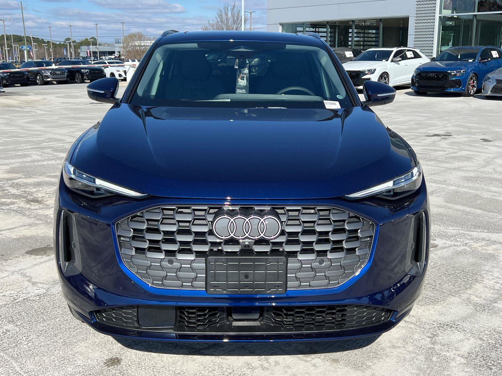 New 2025 Audi Q5 Premium Plus AWD/4WD image 2