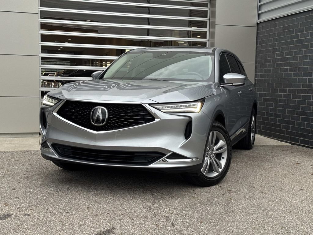 Used 2024 Acura MDX SH-AWD image 1