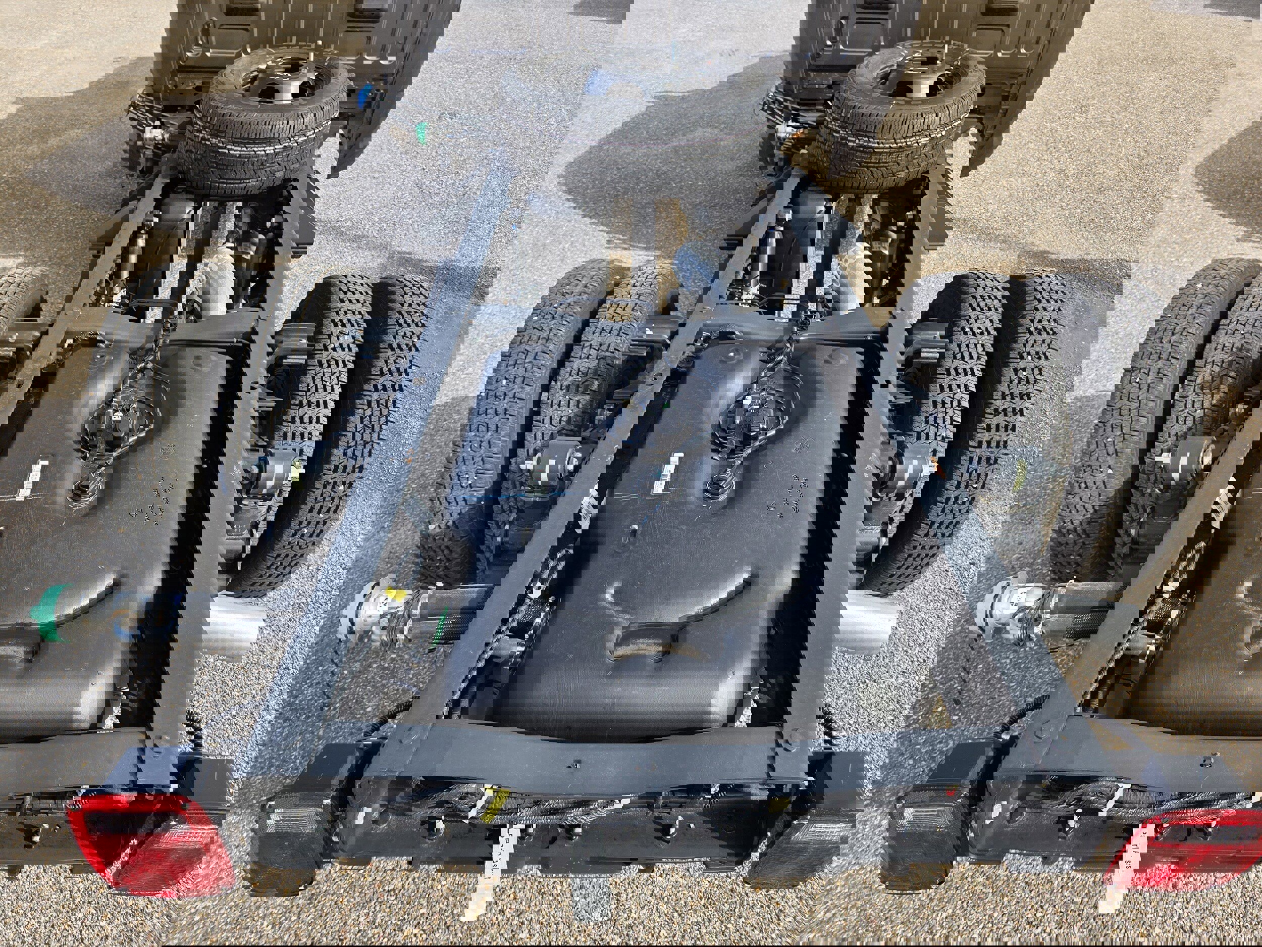 New 2026 RAM 3500 Tradesman image 29