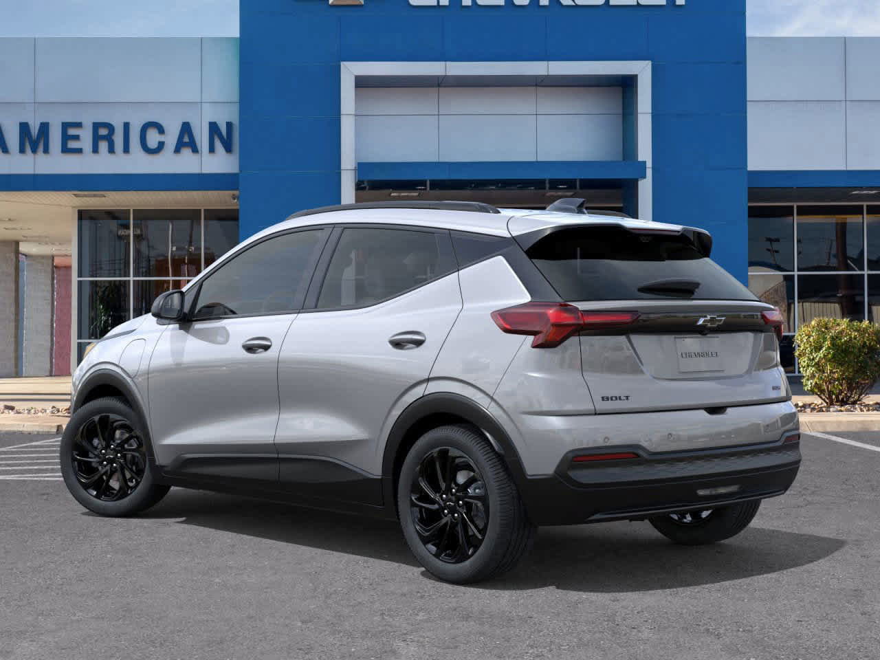 New 2027 Chevrolet Bolt RS image 4