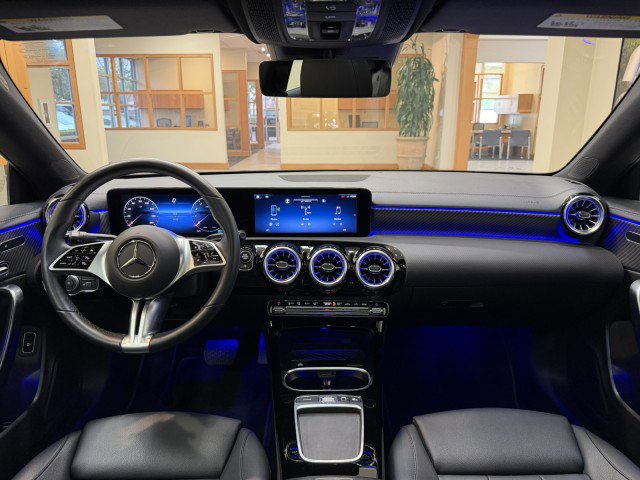 Certified 2025 Mercedes-Benz CLA 250 image 7