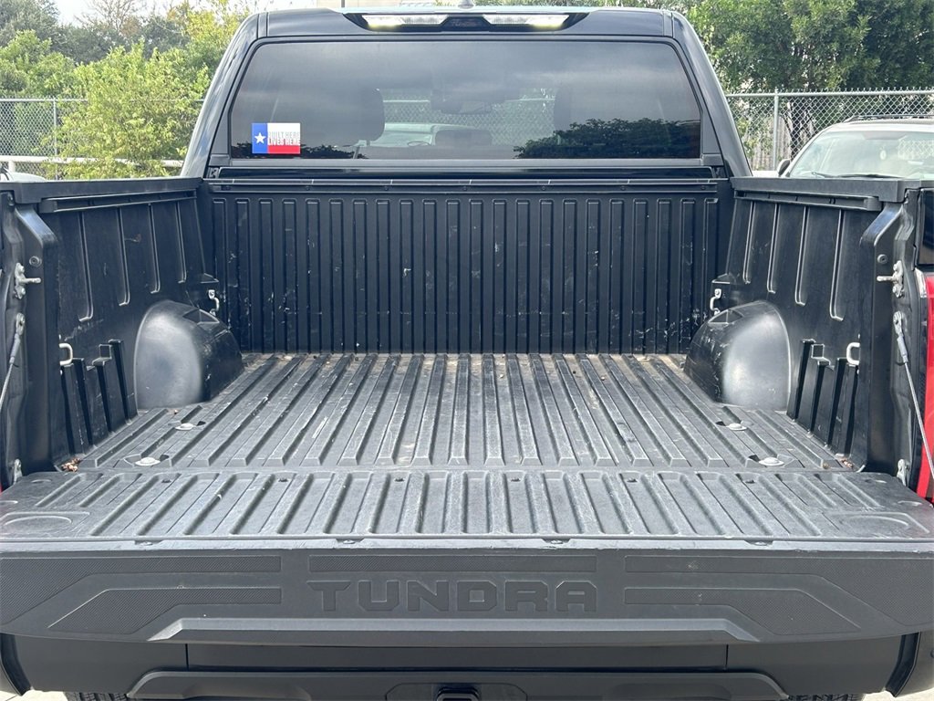 Used 2024 Toyota Tundra SR5 w/ SR5 Convenience Package image 15