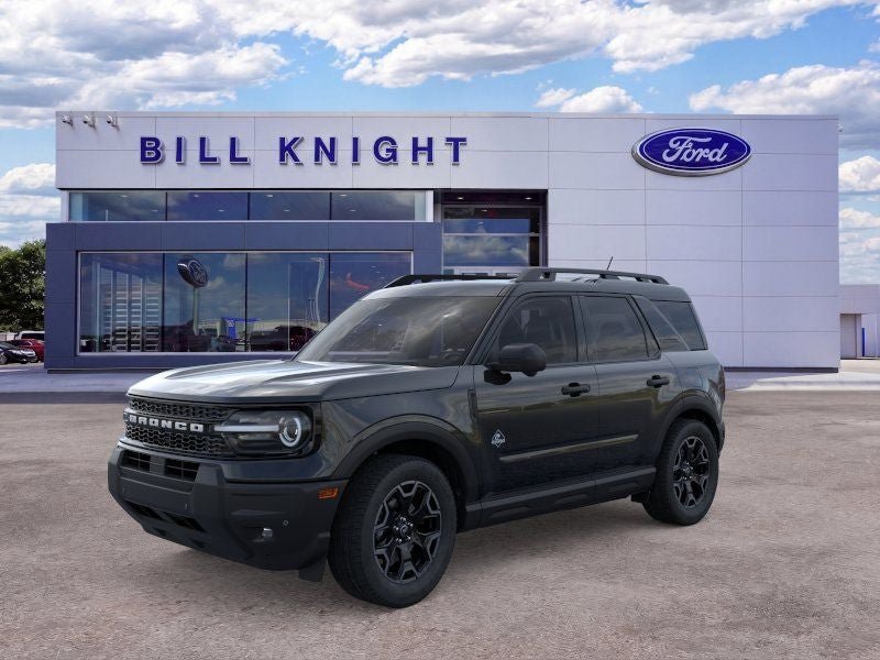 New 2026 Ford Bronco Sport Outer Banks w/ Outer Banks Tech Package+ AWD/4WD image 1