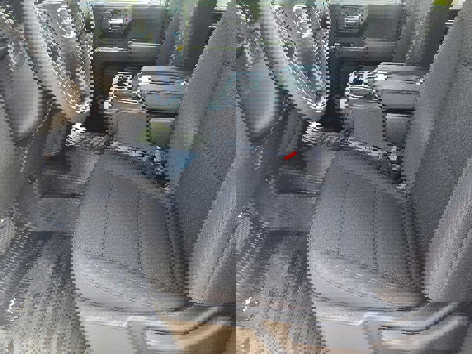 New 2025 GMC Sierra 3500 Pro w/ 1SA Pro Safety Plus Package image 18