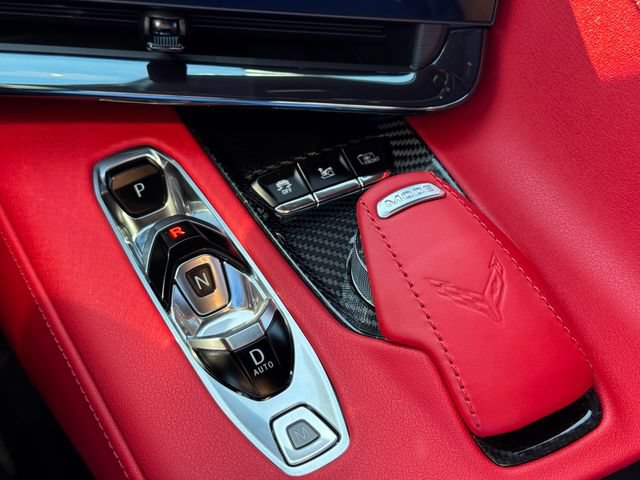 Used 2023 Chevrolet Corvette Stingray Preferred Cpe w/ Z51 Performance Package RWD image 18