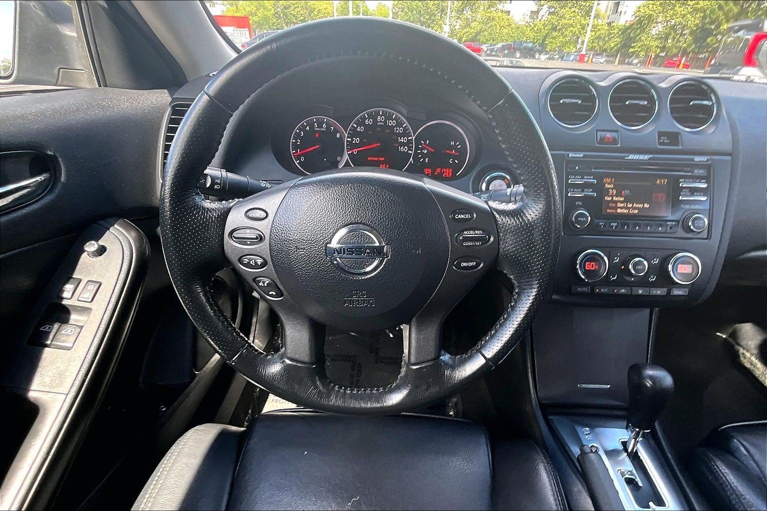 Used 2012 Nissan Altima 3.5 SR w/ 3.5SR Premium Pkg FWD image 5