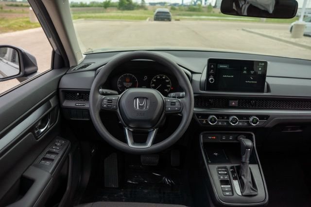 Used 2025 Honda CR-V EX image 12
