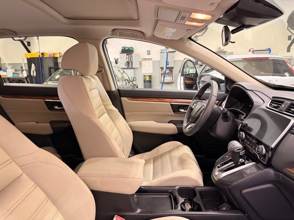 Used 2017 Honda CR-V EX image 29