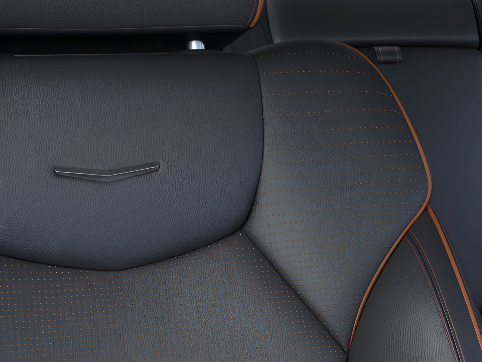 New 2025 Cadillac CT4 Sport image 21