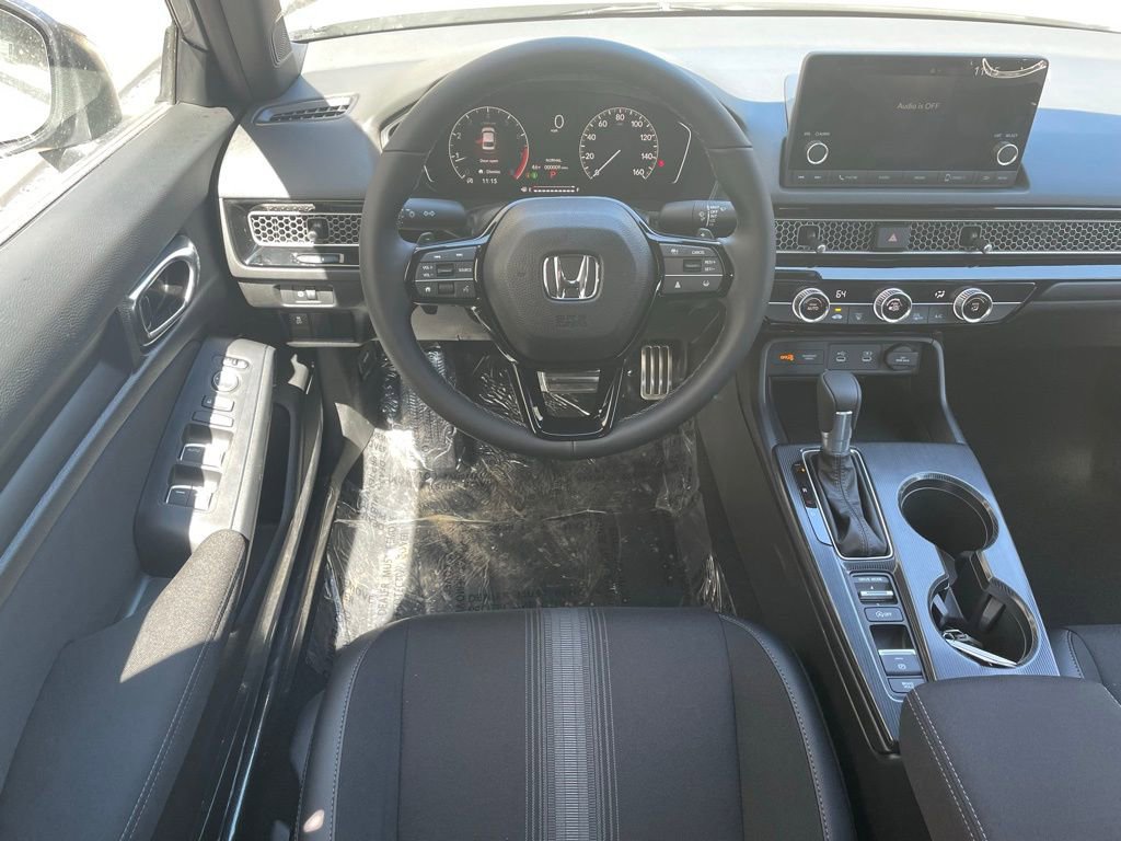 New 2026 Honda Civic Sport image 12