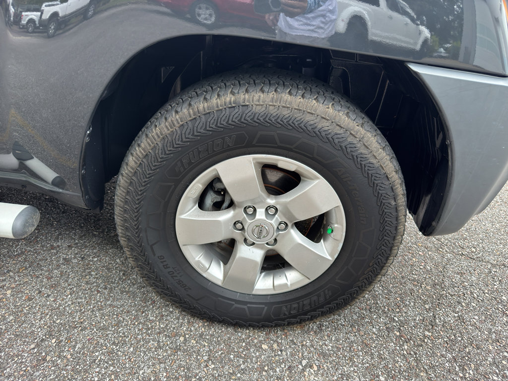 Used 2013 Nissan Xterra S w/ Value Package image 9